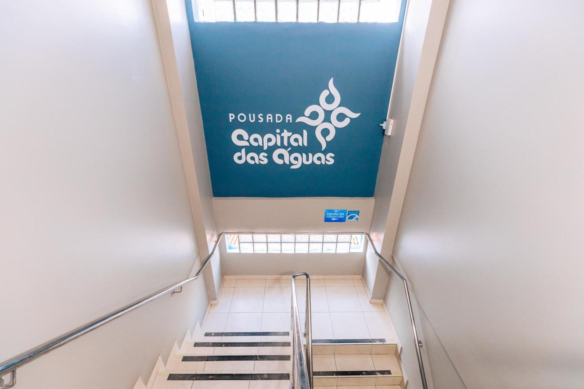 Pousada Capital das Águas Maceió Esterno foto