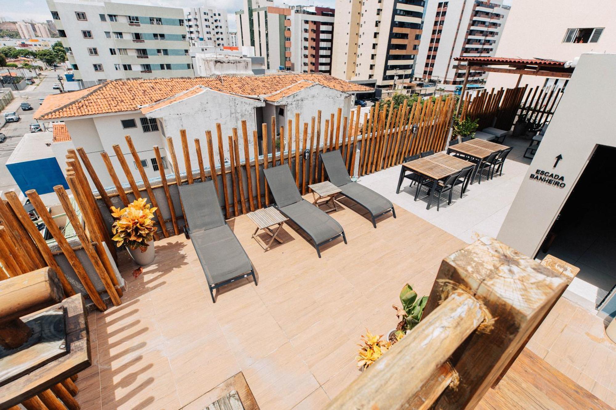Pousada Capital das Águas Maceió Esterno foto