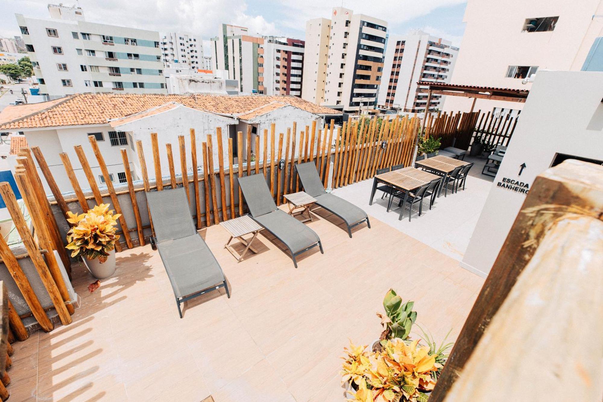 Pousada Capital das Águas Maceió Esterno foto