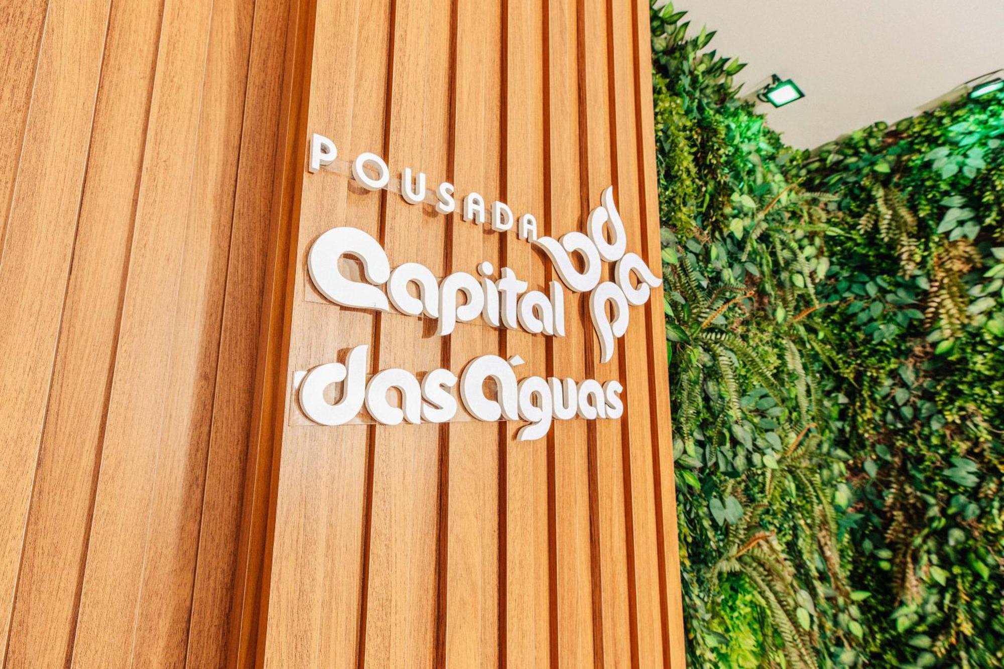 Pousada Capital das Águas Maceió Esterno foto