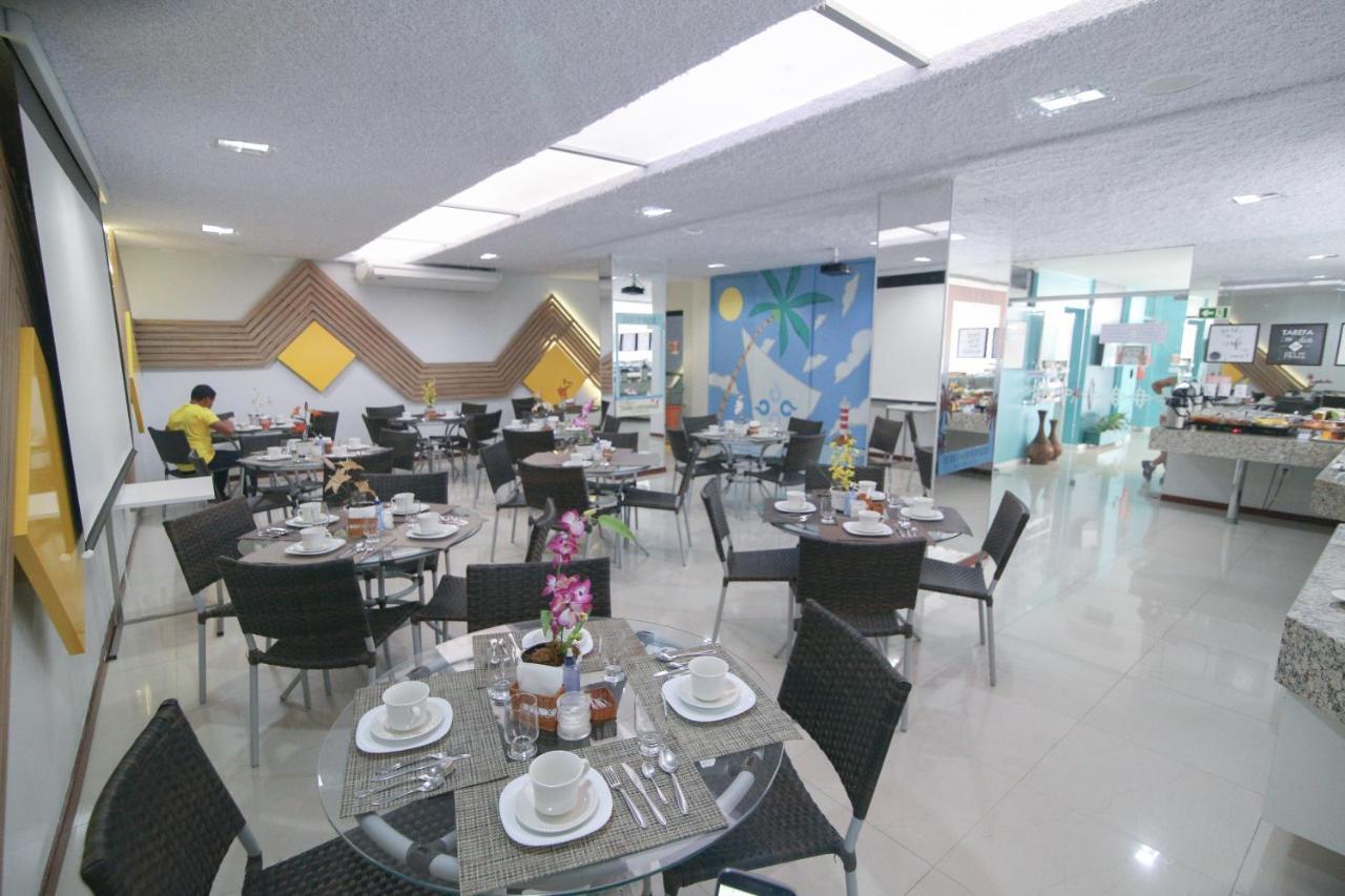Pousada Capital das Águas Maceió Esterno foto
