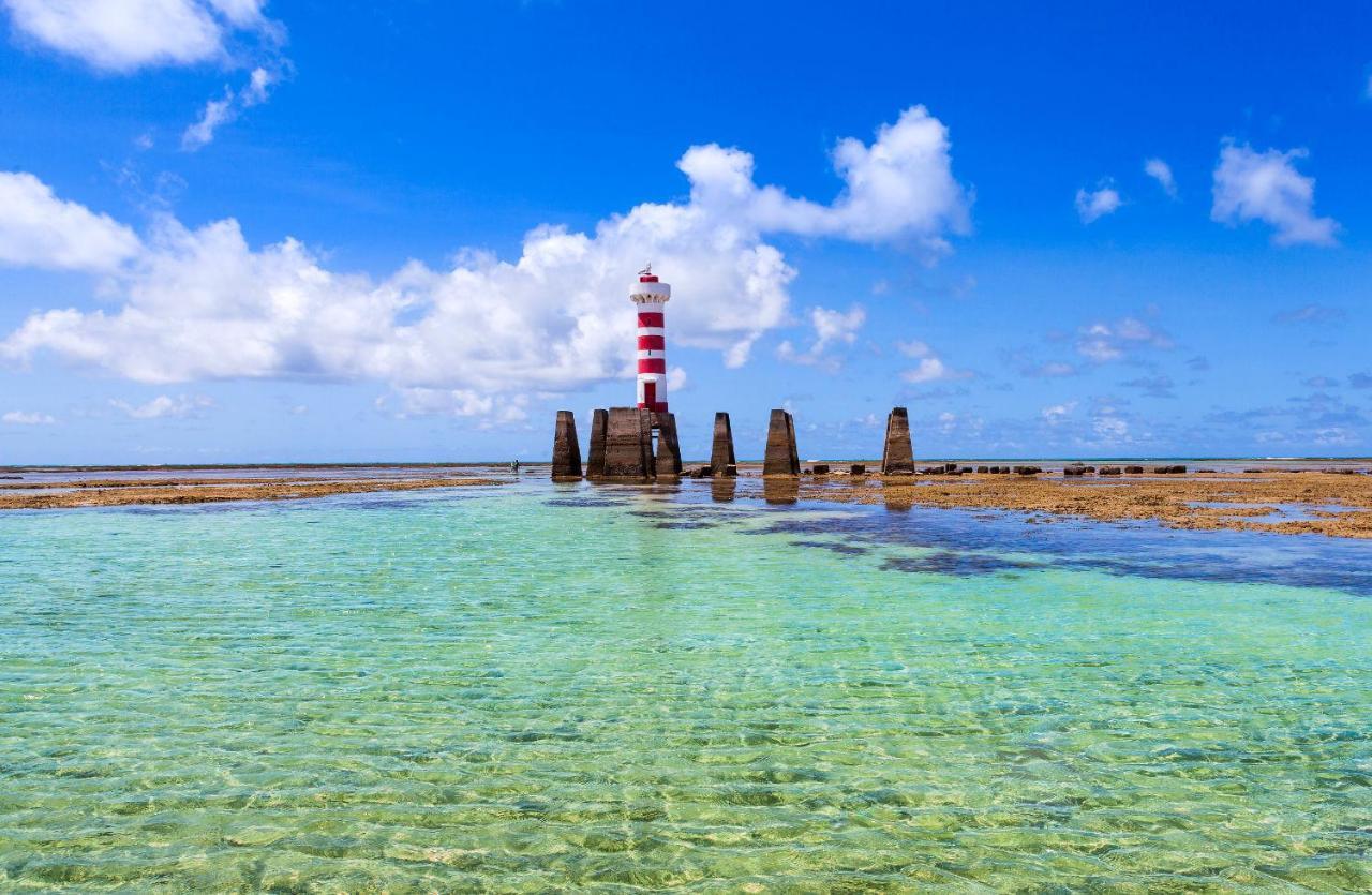 Pousada Capital das Águas Maceió Esterno foto